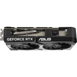 Asus Dual GeForce RTX 5060 Ti OC 8G Grafikkarte (schwarz, 3x Display Port, 1x HDMI)