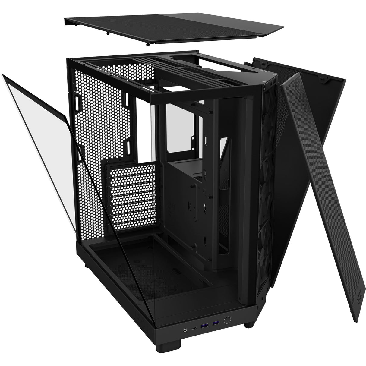 NZXT H6 FLOW