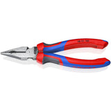 Knipex Spitzkombizange Kombizange (rot blau)