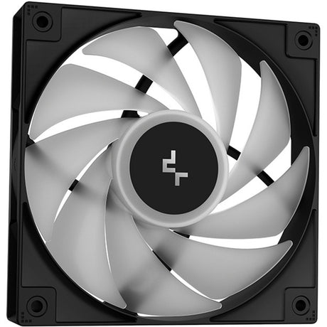 Deepcool le360 v2-Serie – All-in-One-Wasserkühlung – 360 mm – RGB-Beleuchtung – Schwarz