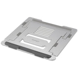 Kensington Easy Riser Laptop-Riser-Ständer aus Aluminium (Aluminium)