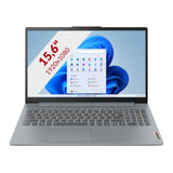 Lenovo ideapad slim 3 15amn8 (82xq014bmh) 15.6 laptop (grijs | r3 7320u | radeon 610m graphics | 8 gb | 512 gb ssd)