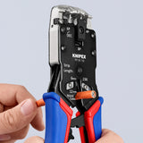 Knipex Krimptang für westliche Stecker 975112