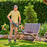 Gardena Aquabrush -Befestigung mit Scheibenbürste für das Aqu