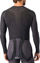 Castelli Merino Seamless – Langarm-Baselayer