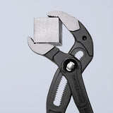 Knipex Cobra XL Wasserpumpenzange 8701400 Schwedische Wasserpumpenzange (rot)