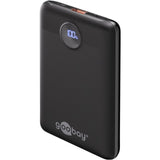 Goobay Powerbank Kompakt 10.000 mAh