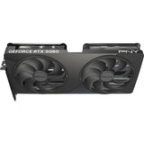 Pny geforce rtx 5080 slim oc grafische kaart (dlss 4, 3x displayport, 1x hdmi 2.1)