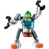 Lego 30694 City-Beutel, Weltraum-Wissenschafts-Mech | 10 Stück