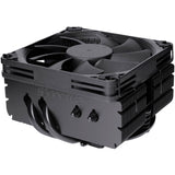 Noctua nh-l9x65 chromax.black CPU-Kühler (schwarz, 4-Pin-PWM-Anschluss)