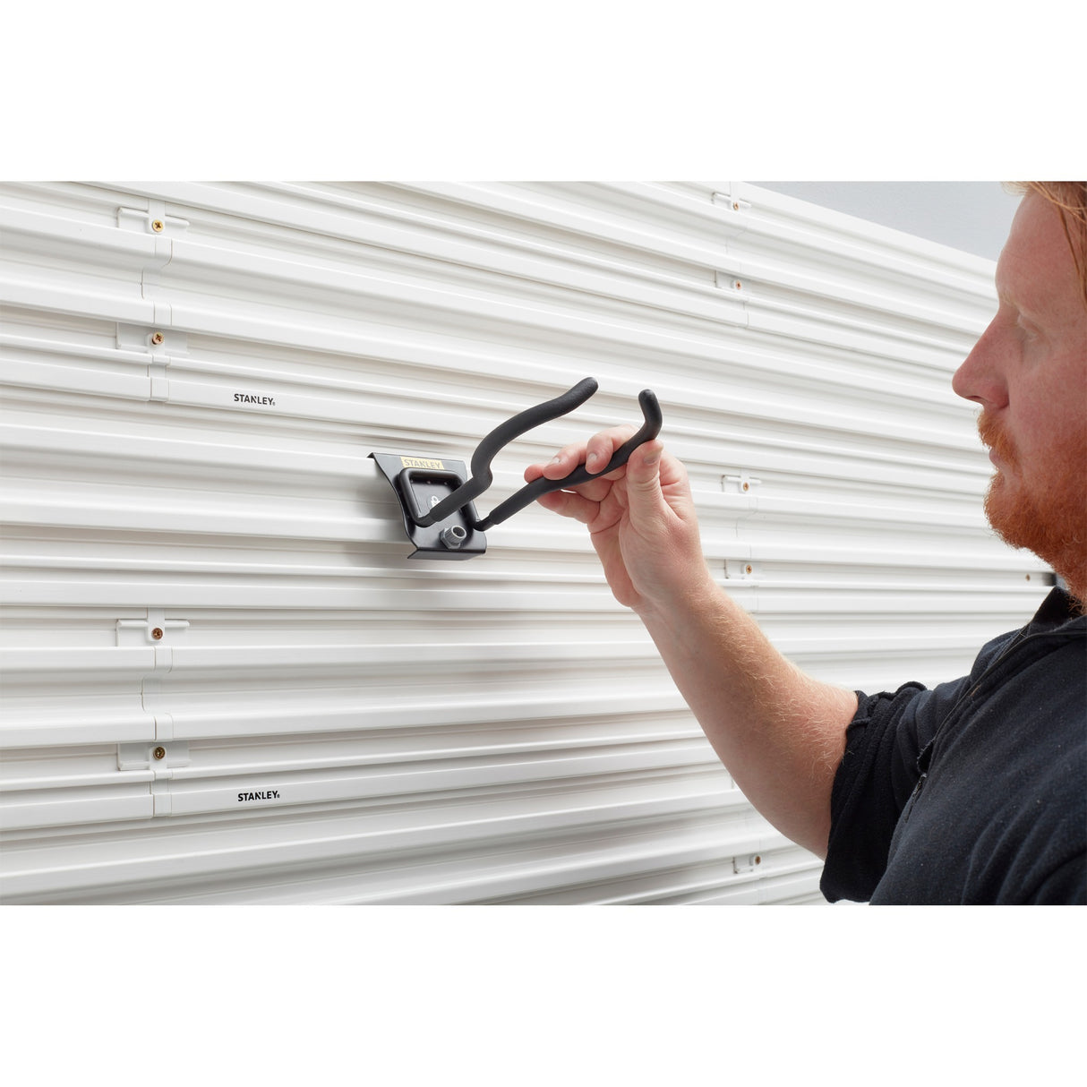 Stanley Stanley Track Wall Hook für Gartenwerkzeuge