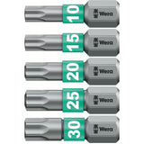 Wera Fahrradset 3 - Werkzeugset im Koffer - 05004187001