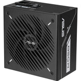 Asus Prime Gold Black Edition modulares 850-Watt-Netzteil (schwarz, 1x 12V-2x6, 3x PCIe)