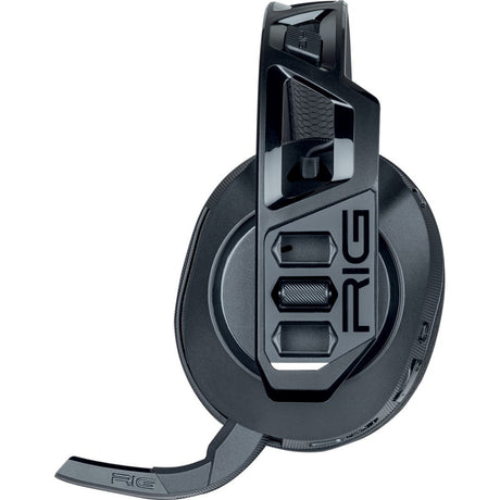 Nacon Rig 600 Pro HS Over-Ear-Gaming-Headset (schwarz, Playstation 5, Playstation 4, Windows, Nintendo Switch, Android, iOS)