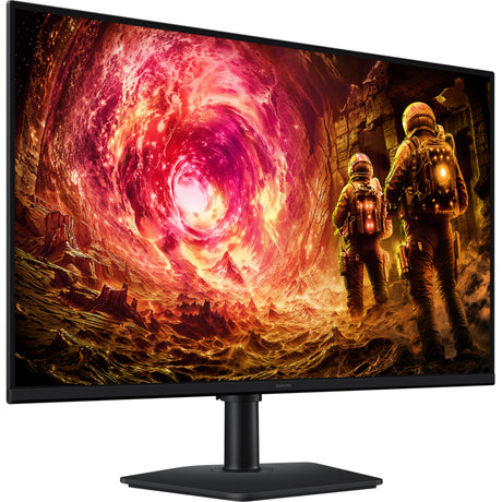 Samsung odyssey g5 s32fg506eu 32 gaming monitor (zwart, 1x displayport, 1x hdmi, 180 hz)