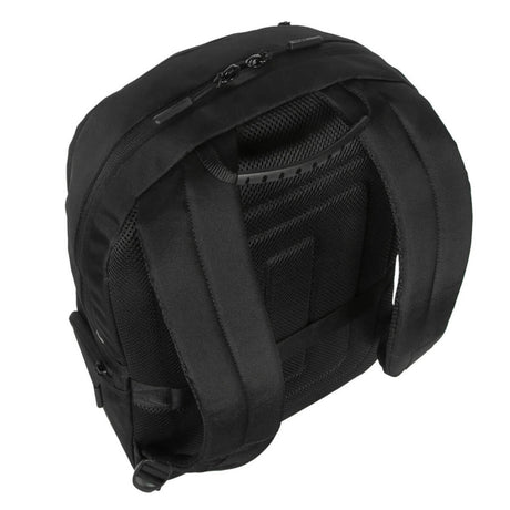Targus 15–16 Zoll klassischer Ecosmart-Rucksack (schwarz, 25 Liter)