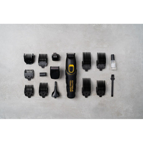 Wahl Home Products Grip Advanced Multigroomer