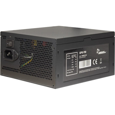 Inter-Tech Argus GPS-700 700-Watt-Netzteil (schwarz, 4x PCIe)