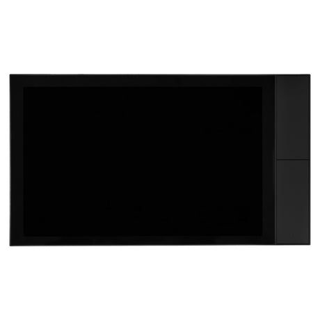 Shelly Wall Display XL Bedienfeld (schwarz, Touchscreen, Wi-Fi 6, Bluetooth 5.4)