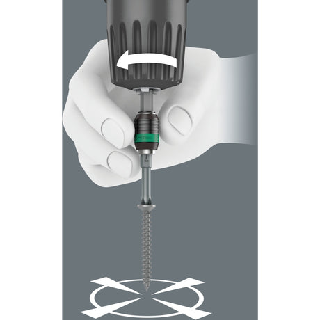 Wera Bit-Safe 61 Bitorsion 1 Bit-Set (61-teilig)