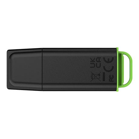 USB-Stick Kingston Exodia schwarz 60,8 mm x 21,4 mm x 10,4 mm