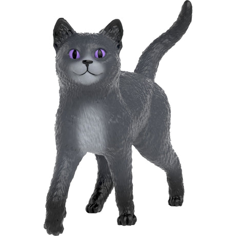 Schleich die Schule der magischen Tiere - Spielfigur Karajan die Katze