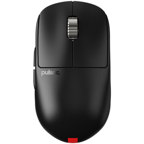 Pulsar x2h v3 es medium wireless gaming mouse (zwart, 32000 dpi, 8k)