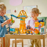 Lego Duplo Town 10476 3in1 Baustelle und Fahrzeuge