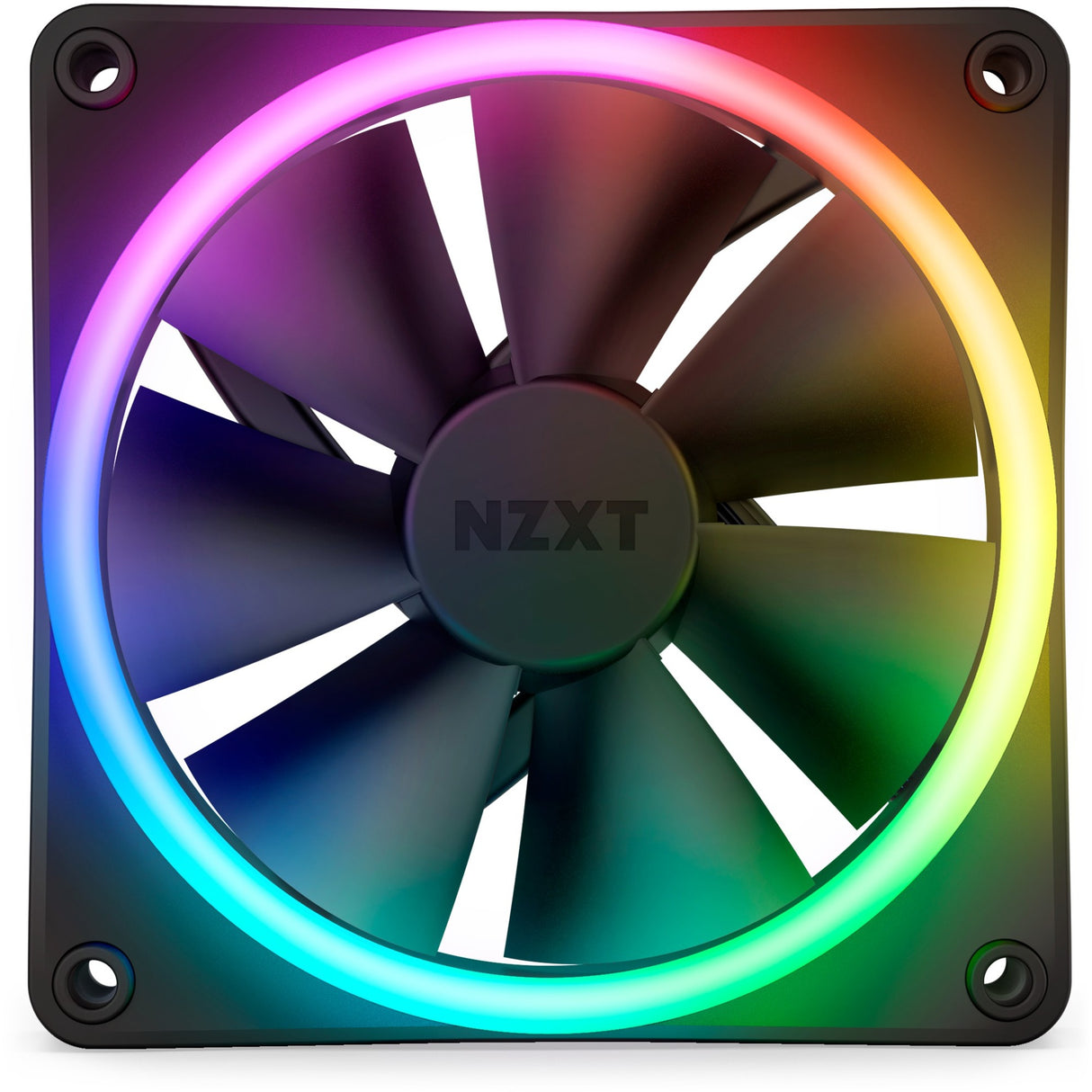 NZXT NZXT F120 RGB DUO Einzel 120x120x25