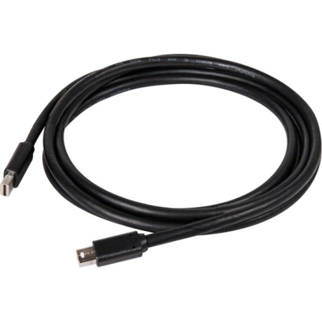 Club 3D Mini DisplayPort 1.4 Kabel Stecker-Stecker (schwarz, 2 Meter)