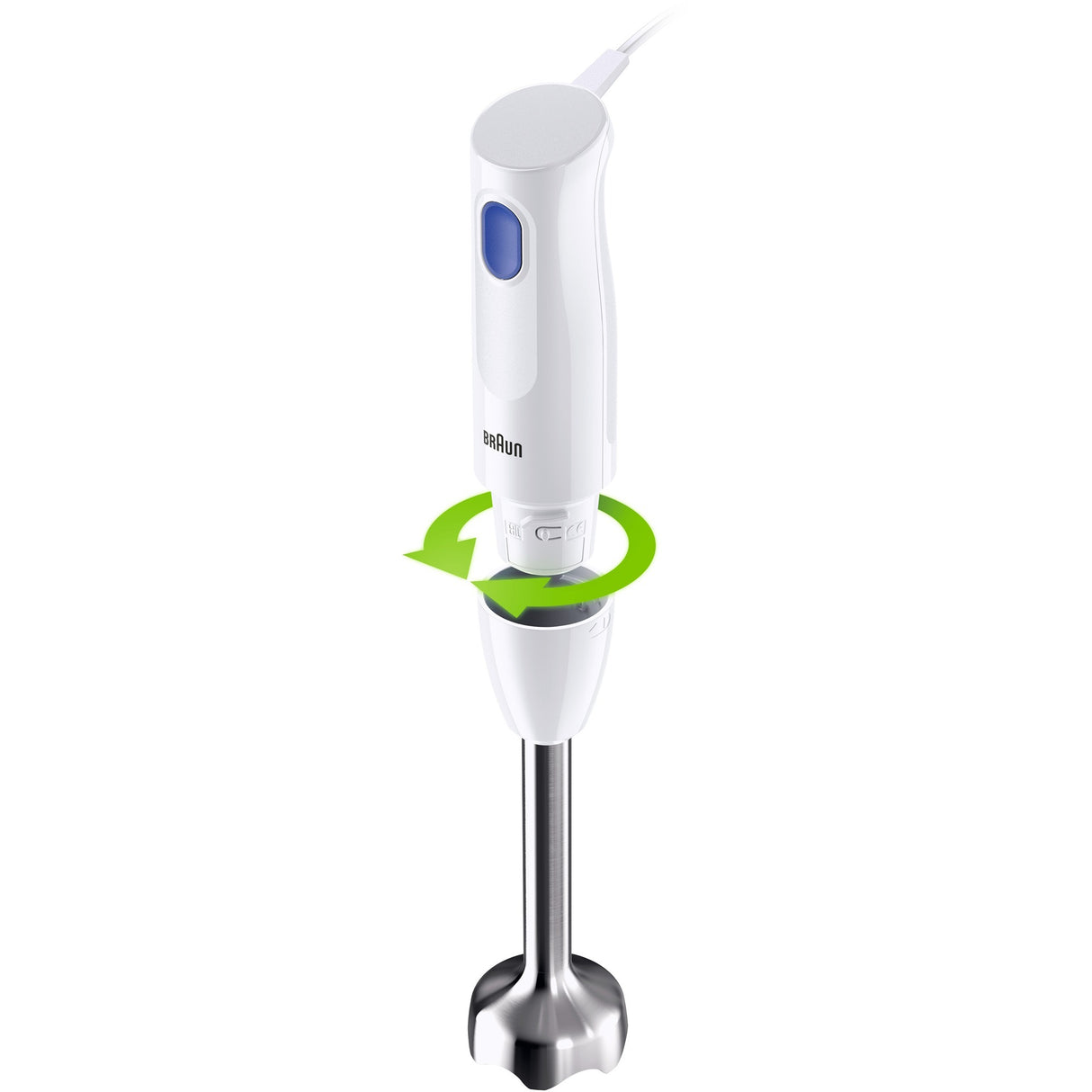Braun Multiquick 1 MQ10.202m