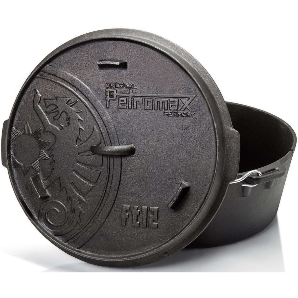 Petromax Petromax Dutch Ofen ft12-t