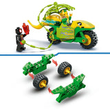 Lego Spidey 11198 Spinne und Elektro-Verfolgungsjagd mit Dinosaurierfahrzeugen