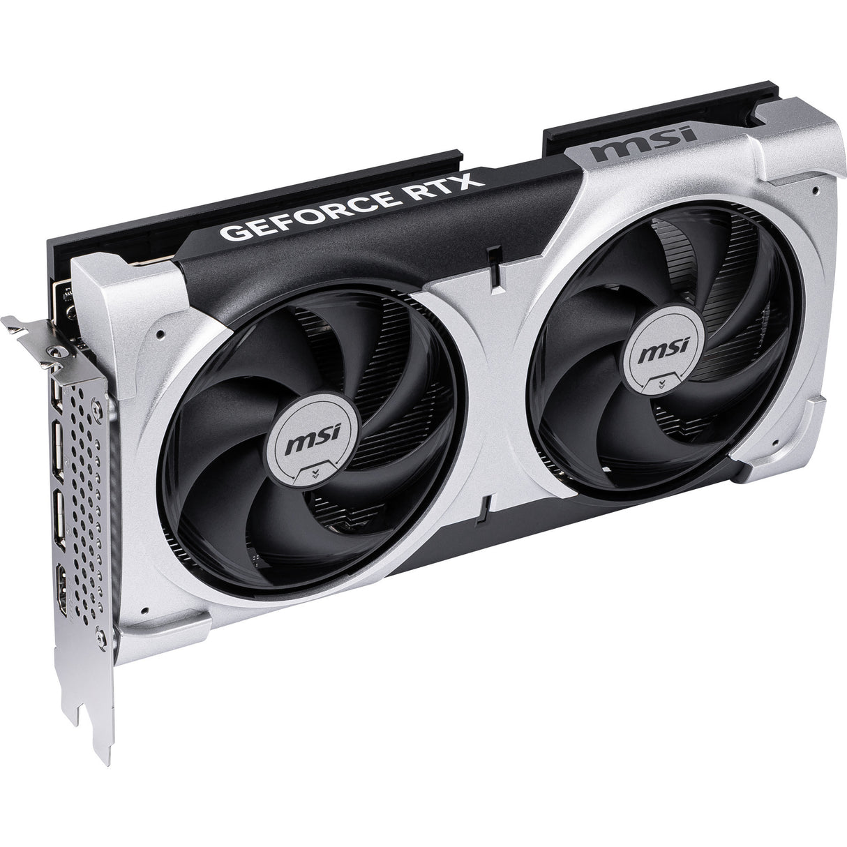 MSI GeForce RTX 5060 Ti 8G Ventus 2x OC Plus Grafikkarte (3x Display Port, 1x HDMI)