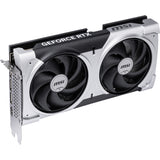 MSI GeForce RTX 5060 Ti 8G Ventus 2x OC Plus Grafikkarte (3x Display Port, 1x HDMI)
