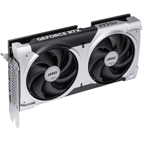 MSI GeForce RTX 5060 Ti 8G Ventus 2x OC Plus Grafikkarte (3x Display Port, 1x HDMI)