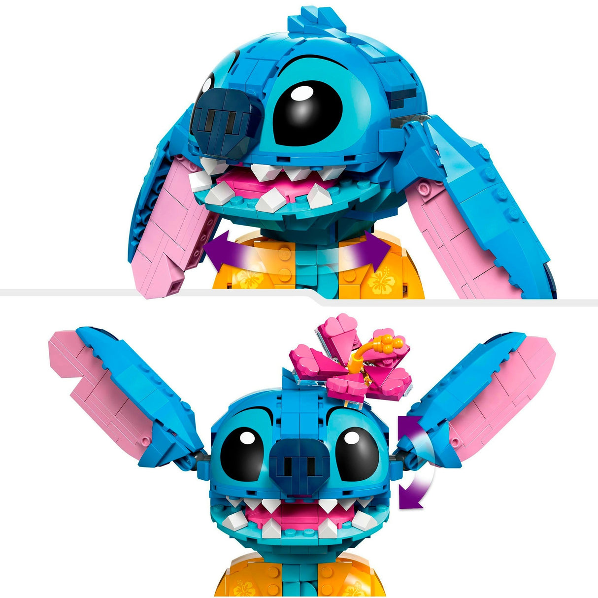 Lego Disney 43249 Stich