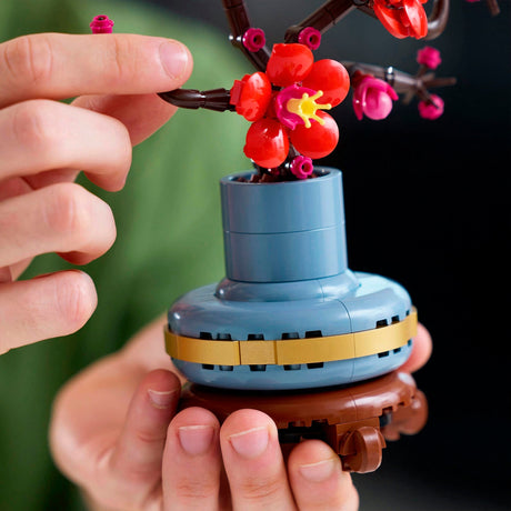 Lego-Ikonen Japanische Aprikose – Botanische Sammlung – 10369
