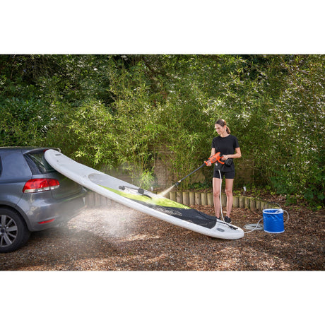 Black+Decker bcpc18b 18v 24bar Hochdruckreiniger | ohne Batterie - bcpc18b-xj