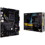 Asus TUF Gaming B550-Plus Sockel AM4 Motherboard (schwarz, Raid, 2,5 GB-LAN, Sound, ATX)