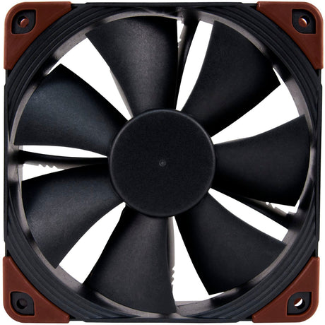 Noctua nf-f12 industrialppc-24v-3000 sp Gehäuselüfter (schwarz, 120 x 120 x 25 mm, pwm)