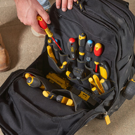 Stanley Koffer Fatmax Rucksack Schnellzugriff | fmst1-80144 - fmst1-80144