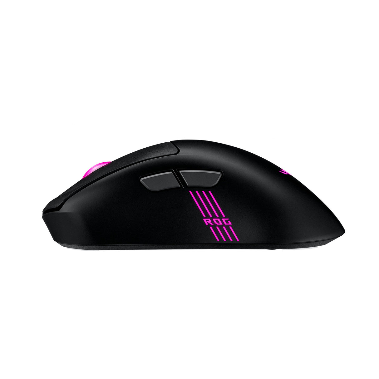 Asus Rog Keris II Origin Gaming-Maus (Schwarz, 42.000 DPI, RGB, USB, 2,4 GHz, Bluetooth)