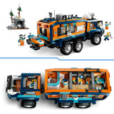 Lego® City Laborwagen am Nordpol Bauset – 60471