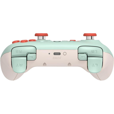 8bitdo Ultimate 2C kabelloses Gamepad (Mintorange)