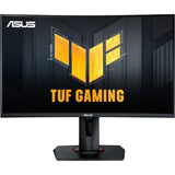Asus tuf gaming vg27vqm 27 curved monitor (zwart, 2x hdmi, 1x displayport, 2x usb-a 3.2 (5 gbit s), 240 hz)