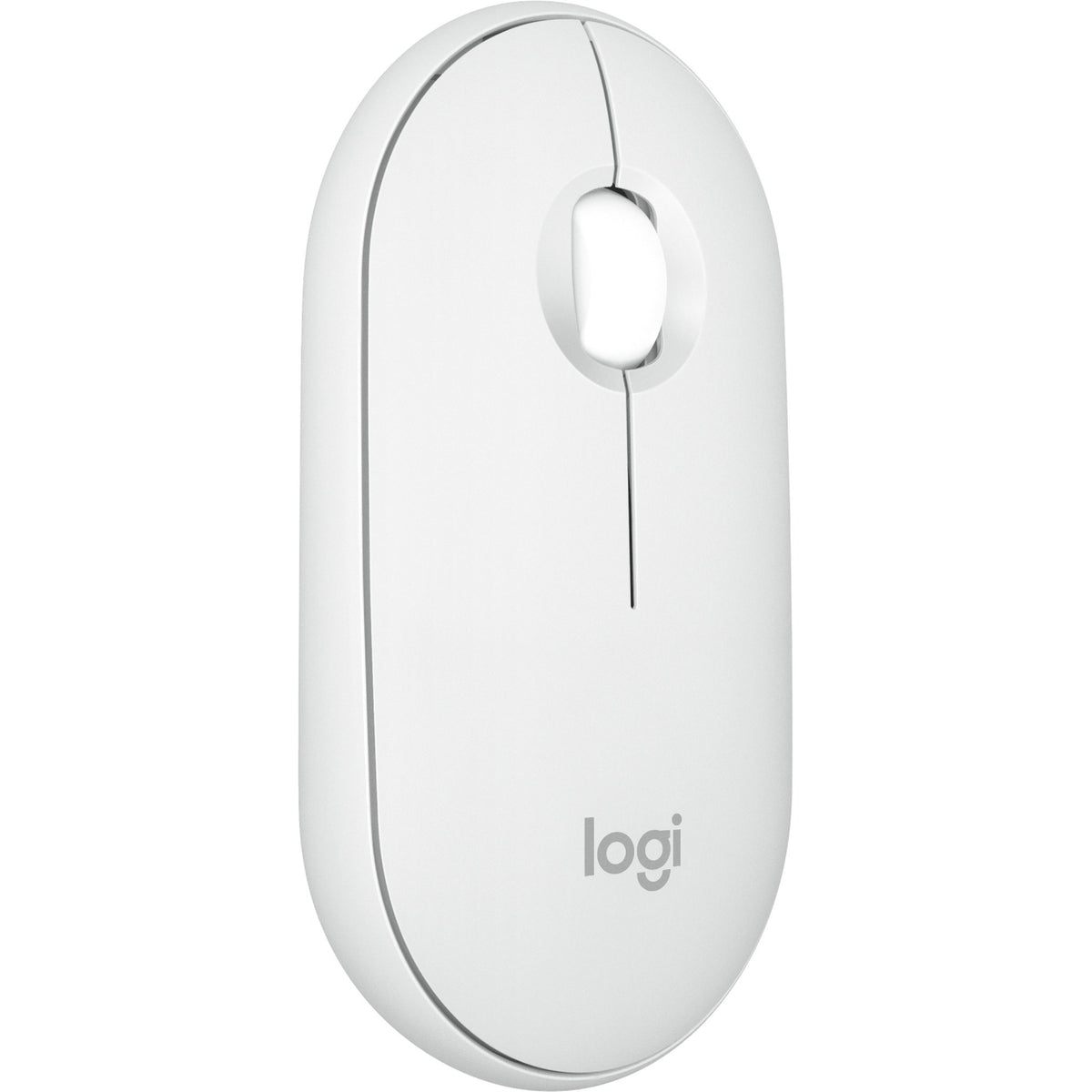 Logitech Pebble Mouse 2 m350s (weiß)