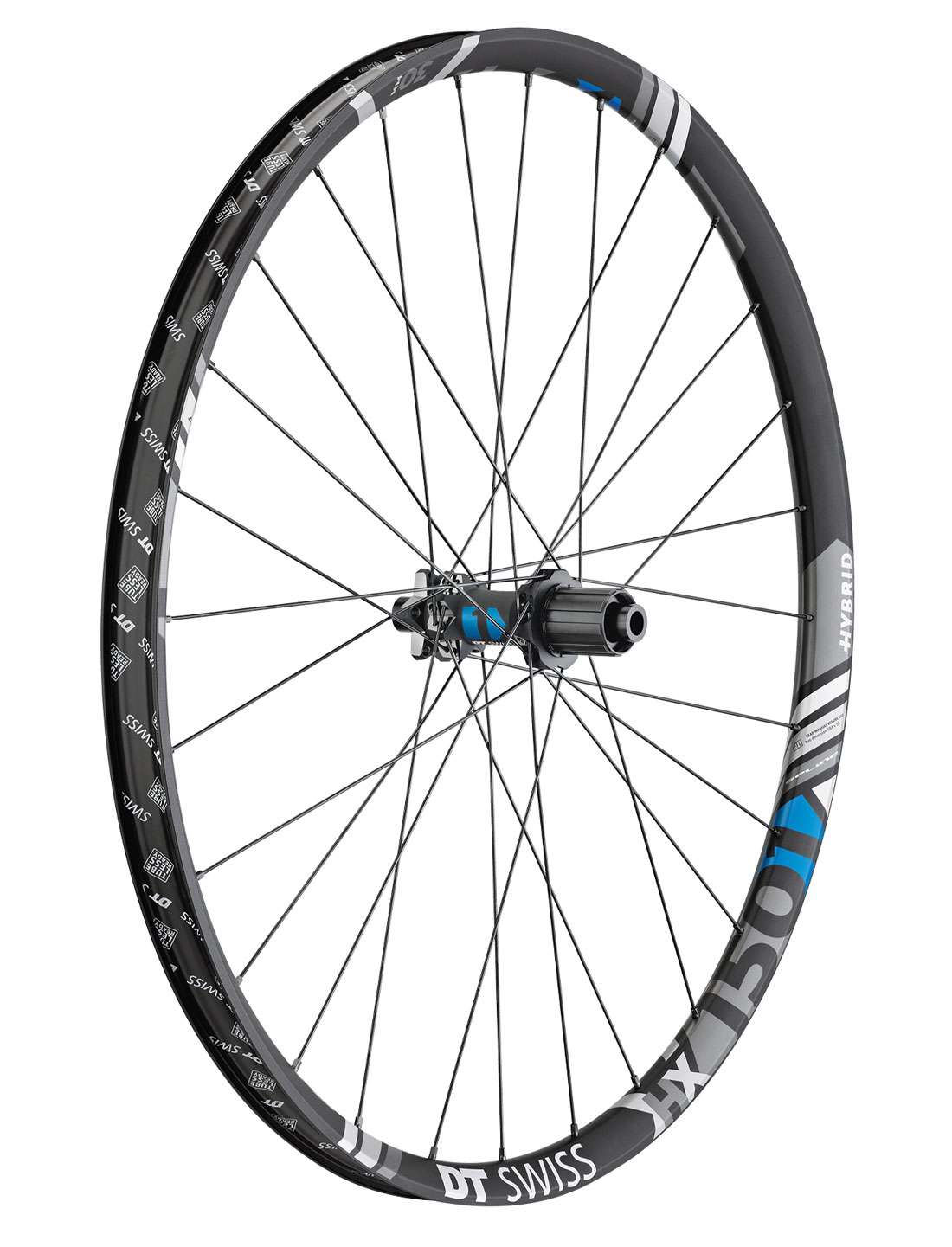 DT Swiss HX 1501 Spline One 29 Hybrid Boost Front Wheel