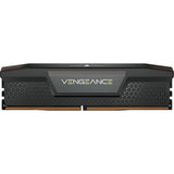 Corsair 16 GB DDR5-5200 (2x 8 GB) RAM-Kit (schwarz, CMK16Gx5M2B5200C40, Vengeance)