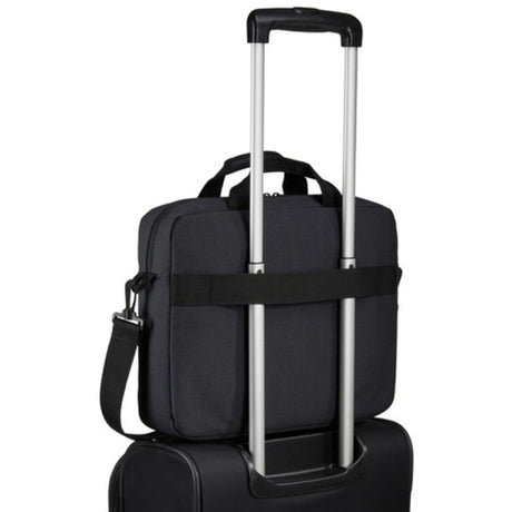 Case Logic Huxton Attaché 14 Laptoptasche (schwarz)